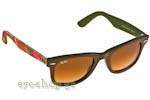 Γυαλια Ηλιου Rayban 2140 wayfarer 606285 Urban Camouflage military green