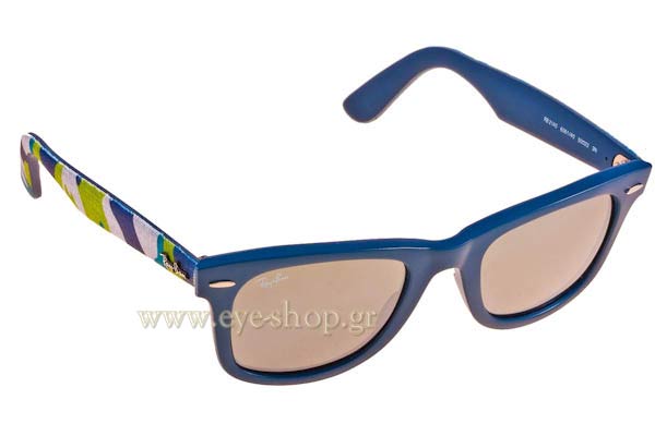 Γυαλιά Rayban 2140 Wayfarer 606140