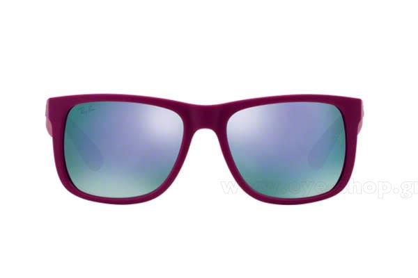 Rayban Justin 4165