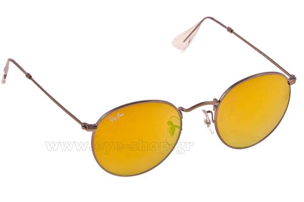 Γυαλιά Rayban 3447 ROUND METAL 029/93