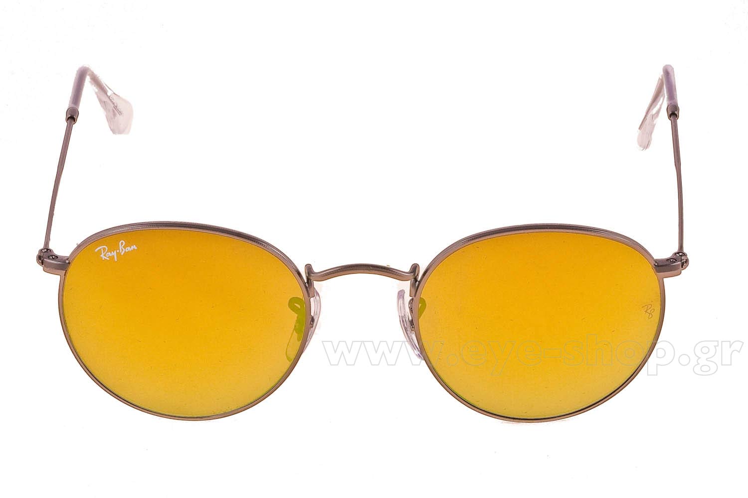 Rayban 3447 ROUND METAL