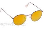 Γυαλια Ηλιου Rayban 3447 ROUND METAL 029/93