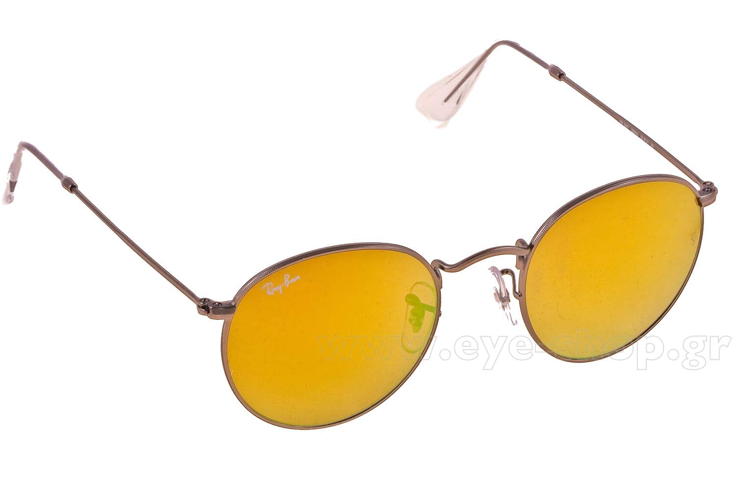 Rayban 3447 ROUND METAL