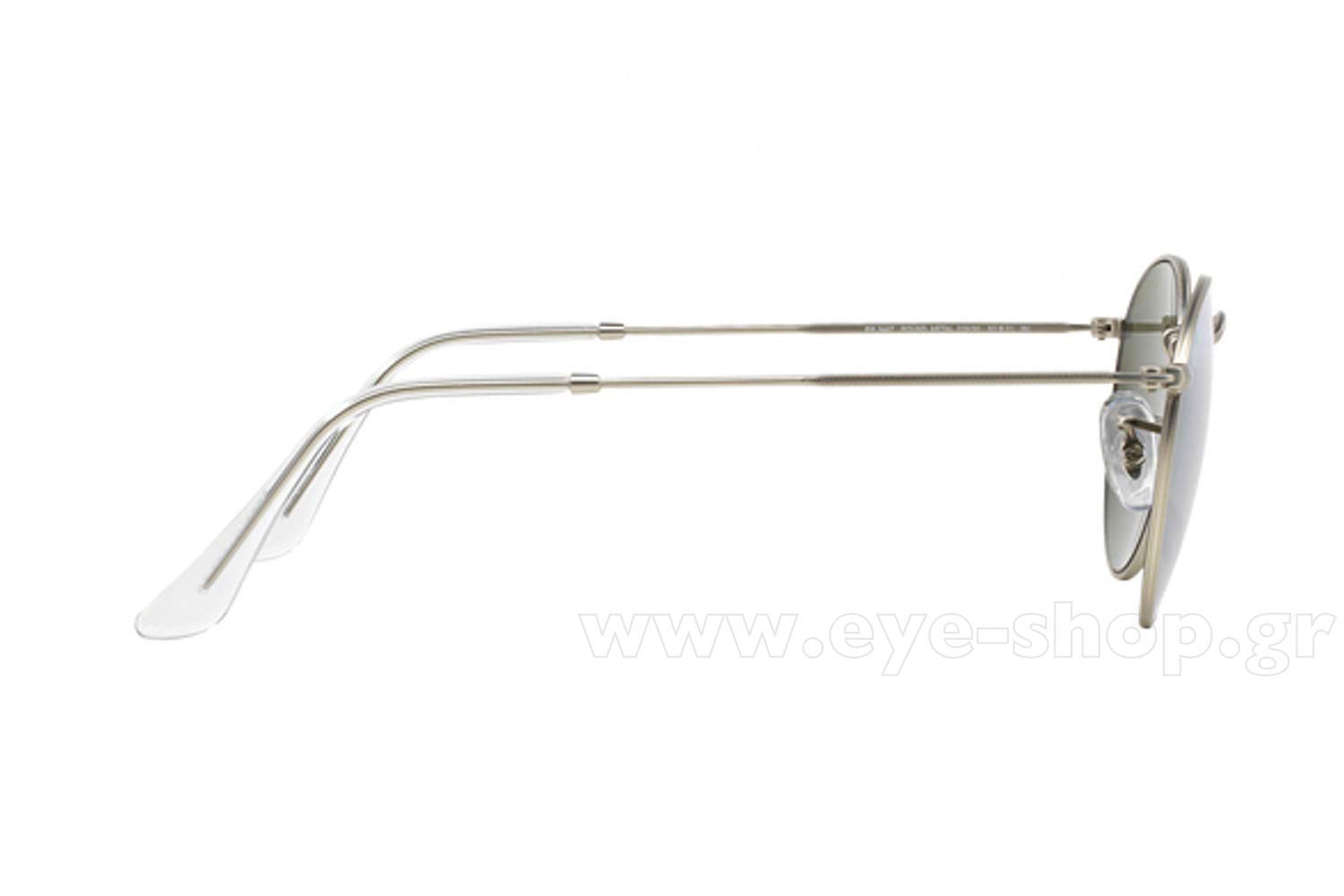 Rayban 3447 ROUND METAL