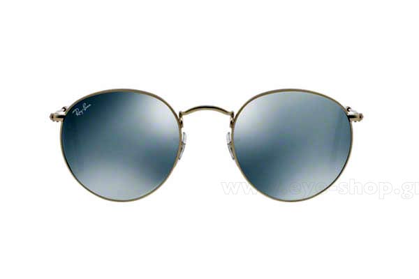 Rayban 3447 ROUND METAL