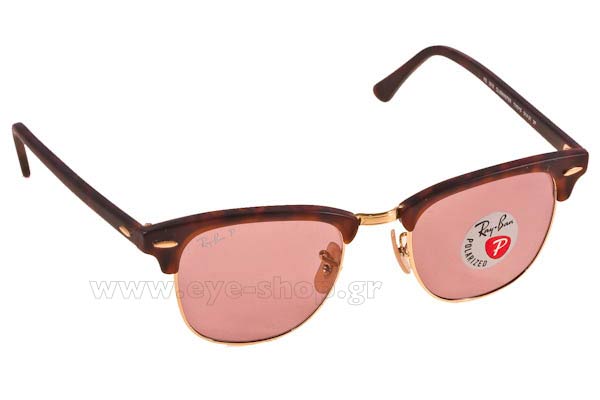 Γυαλιά Rayban 3016 Clubmaster 114515 polarized