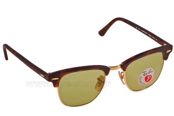 Γυαλιά Rayban 3016 Clubmaster 1145O5 Polarized