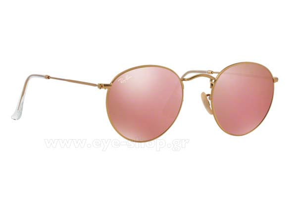 Γυαλιά Rayban 3447 ROUND METAL 112/Z2