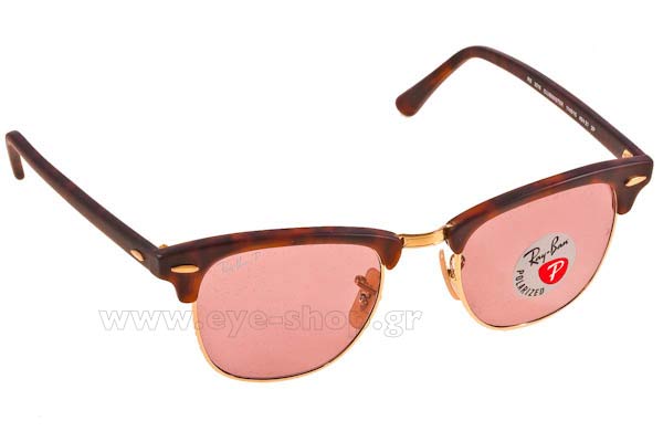 Γυαλιά Rayban 3016 Clubmaster 114515 Polarized