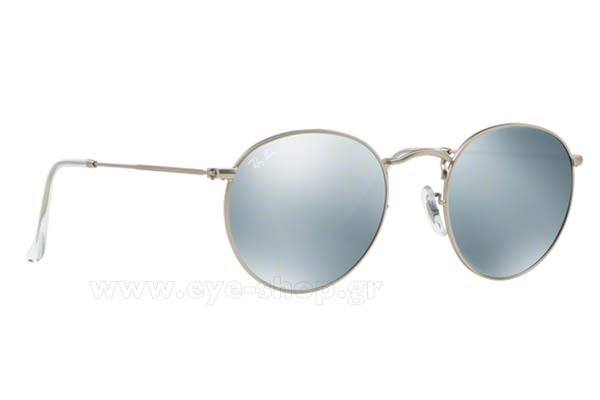 Γυαλιά Rayban 3447 ROUND METAL 019/30