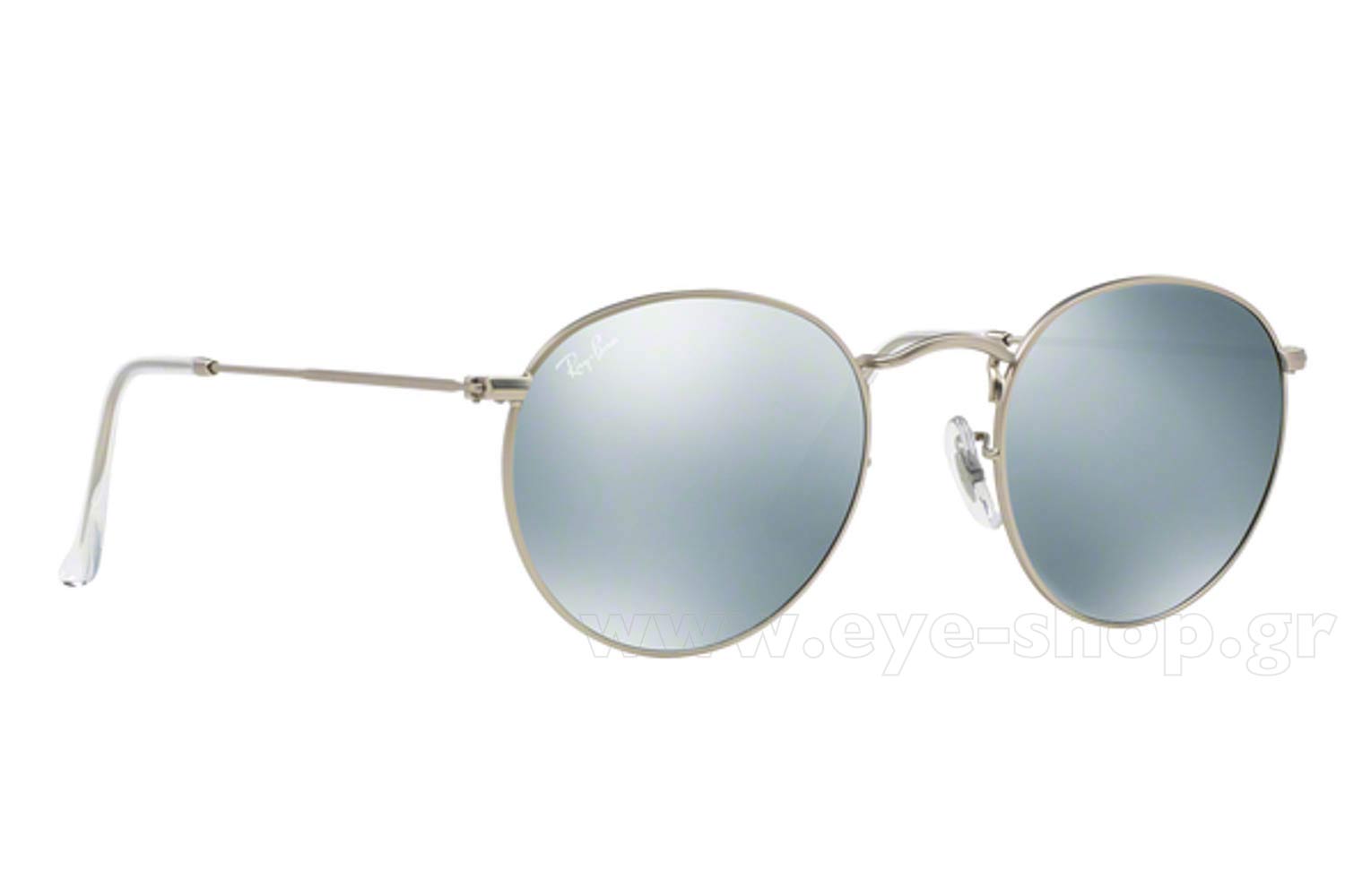 Rayban 3447 ROUND METAL