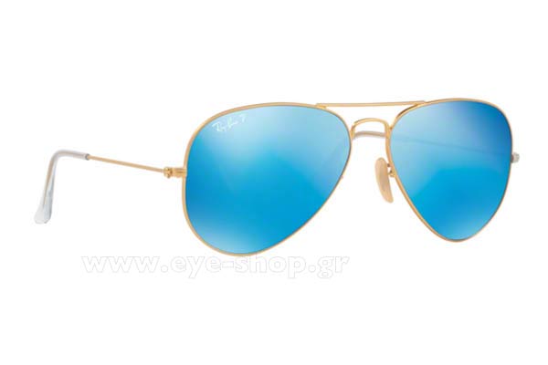 Γυαλιά Rayban 3025 Aviator 112/4L