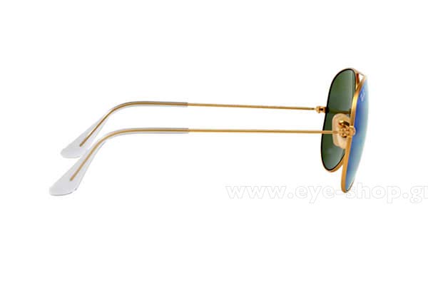 Rayban μοντέλο 3025 Aviator στο χρώμα 112/4L