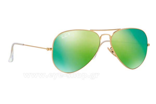 Γυαλιά Rayban 3025 Aviator 112/P9