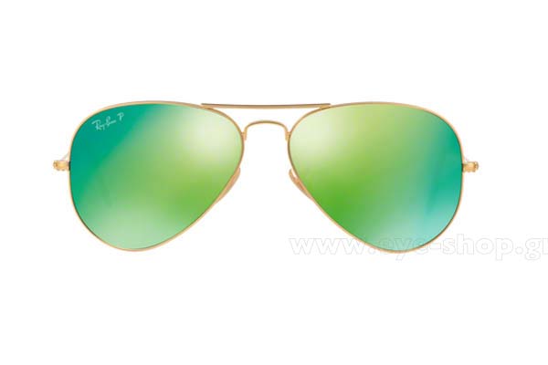 Rayban 3025 Aviator