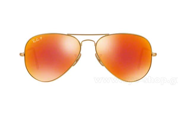 Rayban 3025 Aviator