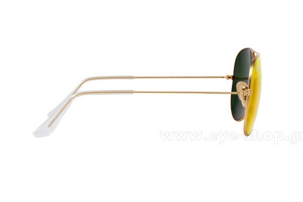 Rayban μοντέλο 3025 Aviator στο χρώμα 112/4D