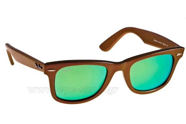 Γυαλιά Rayban 2140 Wayfarer JUPITER 611019 Wayfarer Cosmo