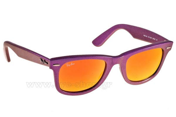 Γυαλιά Rayban 2140 Wayfarer MARS 611169 Wayfarer Cosmo