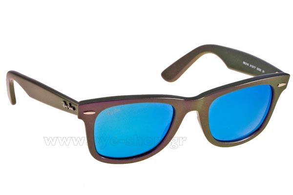 Γυαλιά Rayban 2140 Wayfarer SATURN 611217 Wayfarer Cosmo