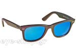 Γυαλια Ηλιου Rayban 2140 Wayfarer SATURN 611217 Wayfarer Cosmo