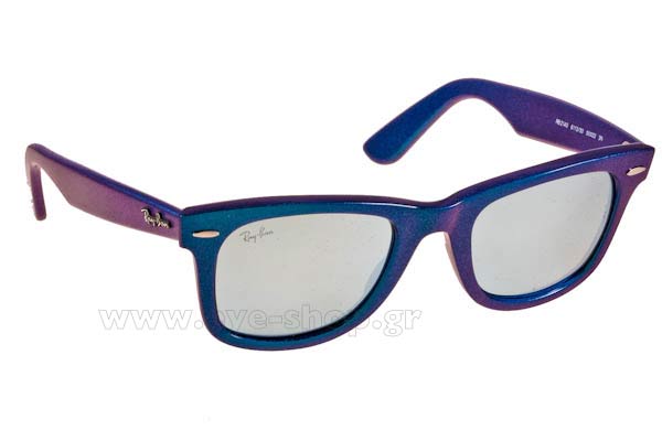 Γυαλιά Rayban 2140 Wayfarer MERCURY 611330 Wayfarer Cosmo