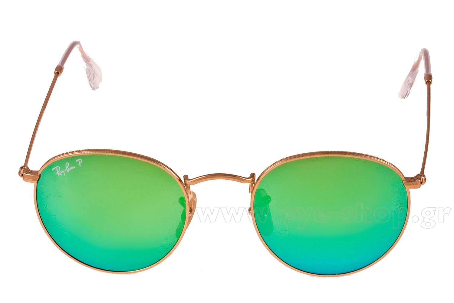 Rayban 3447 ROUND METAL