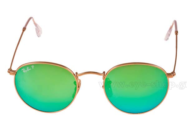 Rayban 3447 ROUND METAL