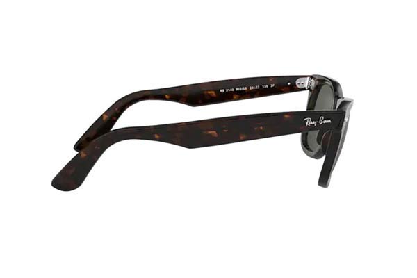 Rayban μοντέλο 2140 Wayfarer στο χρώμα 902/58