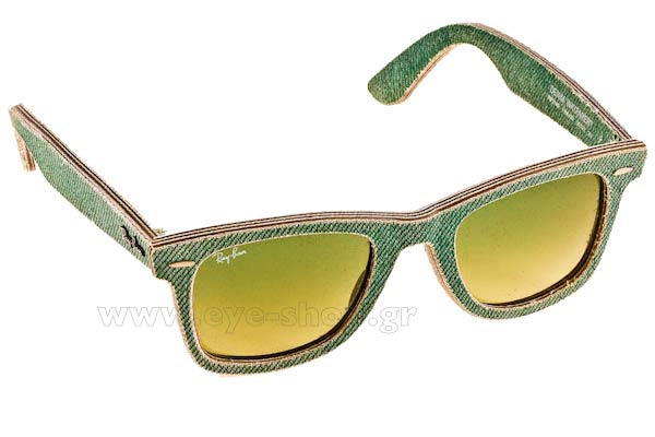 Γυαλιά Rayban 2140 Wayfarer 11663M DENIM WAYFARER