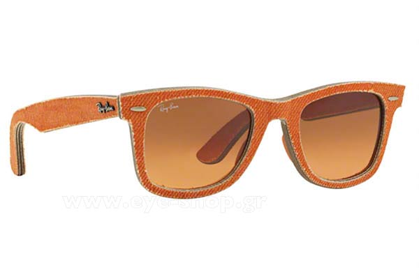 Γυαλιά Rayban 2140 Wayfarer 11653C DENIM WAYFARER