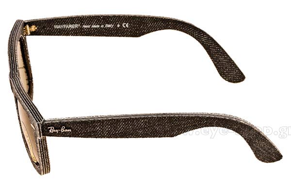 Rayban μοντέλο 2140 Wayfarer στο χρώμα 1162 DENIM WAYFARER
