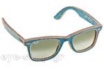 Γυαλια Ηλιου Rayban 2140 wayfarer 11644M DENIM WAYFARER light blue