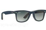 Γυαλια Ηλιου Rayban 2140 Wayfarer 116371 DENIM WAYFARER light blue