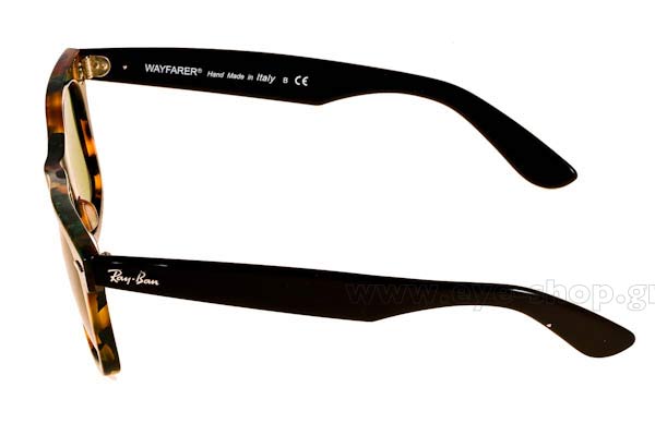 Rayban μοντέλο 2140 Wayfarer στο χρώμα 11594E