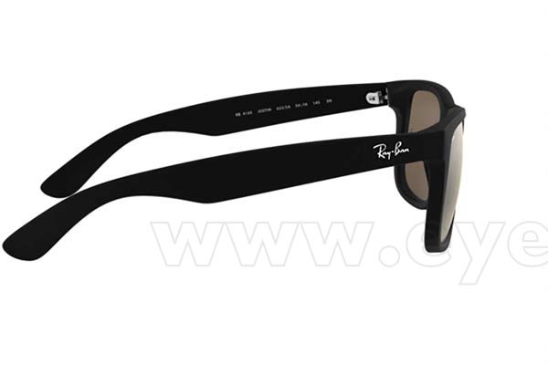 Rayban μοντέλο Justin 4165 στο χρώμα 6225A