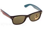 Γυαλια Ηλιου Rayban 2132 new wayfarer 6182