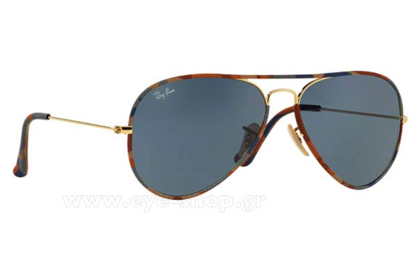 Γυαλιά Rayban 3025 Aviator JM 170/R5