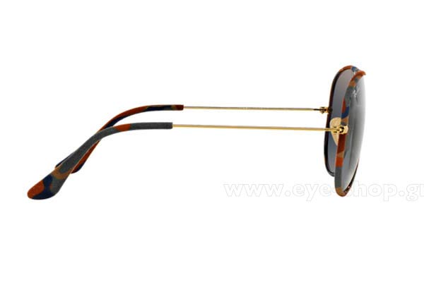 Rayban μοντέλο 3025 Aviator στο χρώμα JM 170/R5