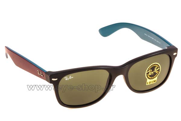 Γυαλιά Rayban 2132 New Wayfarer 6182