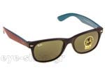 Γυαλια Ηλιου Rayban 2132 New Wayfarer 6182