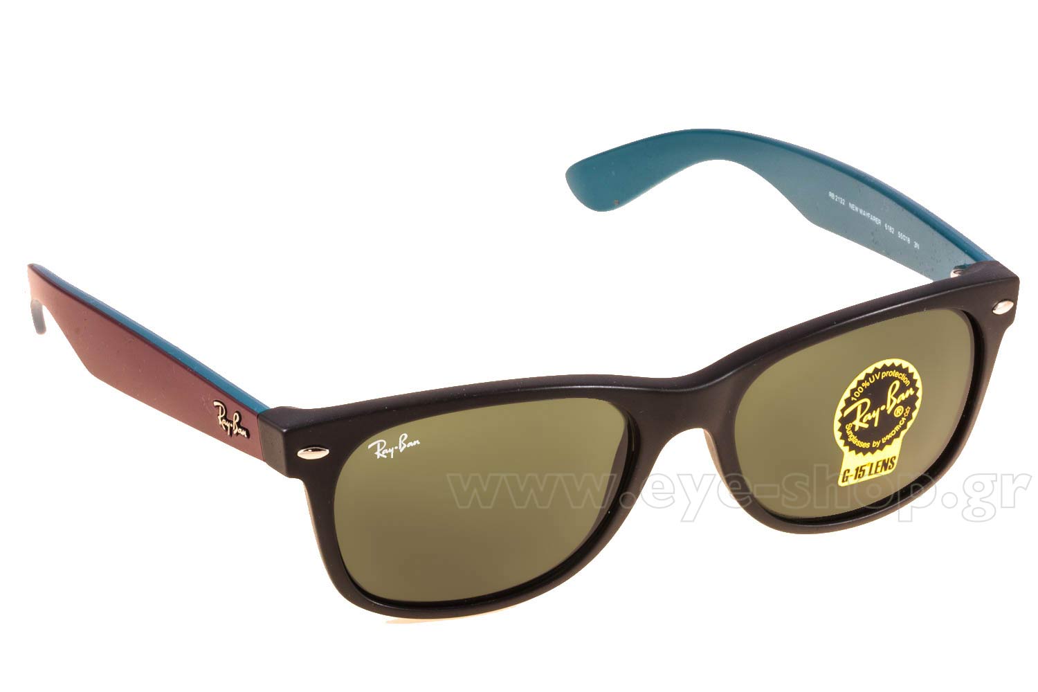 Rayban 2132 New Wayfarer