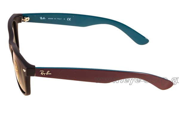 Rayban μοντέλο 2132 New Wayfarer στο χρώμα 6182