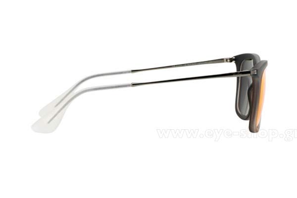 Rayban μοντέλο 4221 στο χρώμα 61676Q