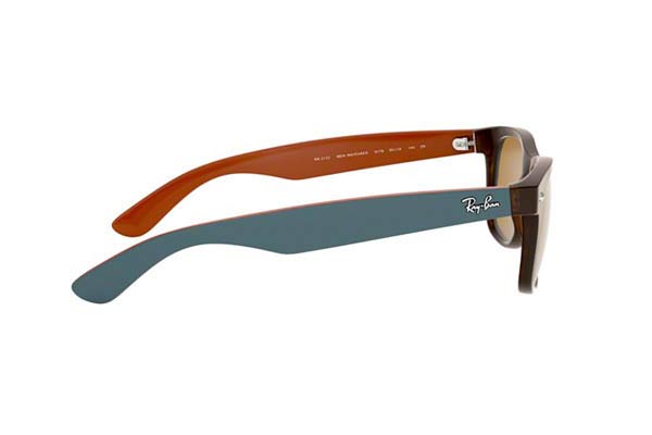 Rayban μοντέλο 2132 New Wayfarer στο χρώμα 6179