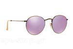 Γυαλια Ηλιου Rayban 3447 ROUND METAL 167/4K