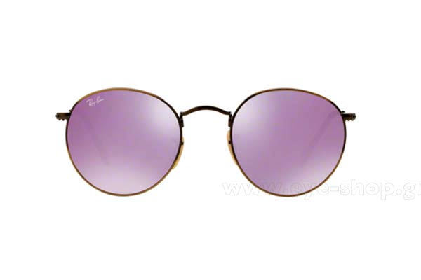 Rayban 3447 ROUND METAL