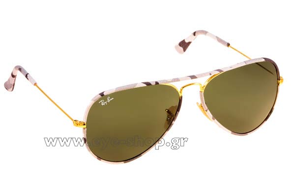 Γυαλιά Rayban 3025 Aviator JM 171