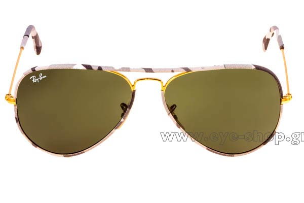 Rayban 3025 Aviator