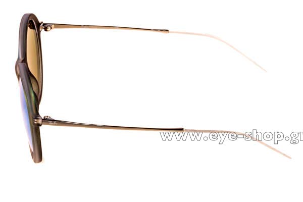 Rayban μοντέλο 4222 στο χρώμα 61693R Round